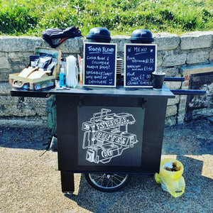 Coffee cart project PT2 and more!!